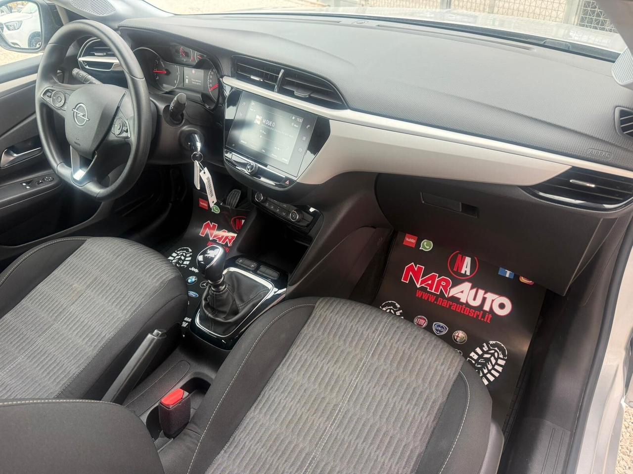 Opel Corsa 1.5 D 100 CV Edition 2022
