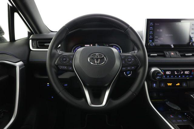 TOYOTA Other RAV4 RAV4 2.5 HV (218CV) E-CVT 2WD Style