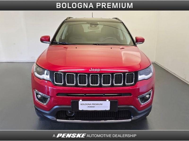 Jeep Compass Compass 2.0 Multijet II 4WD Limited