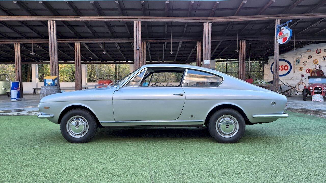 FIAT 1300 S Coupè Vignale – 1965