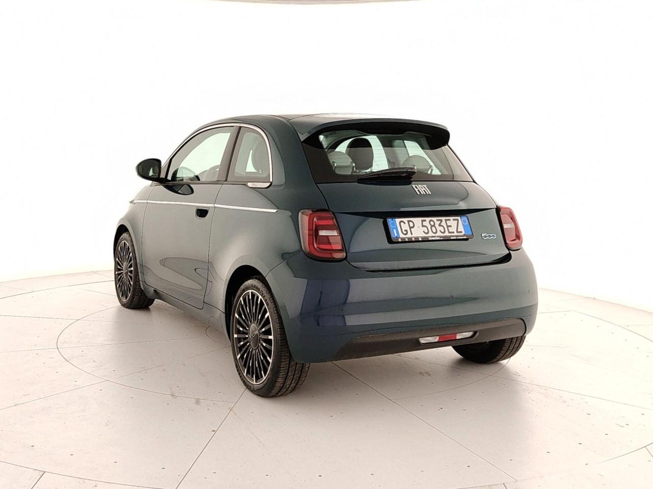 Fiat 500e 42 kWh La Prima