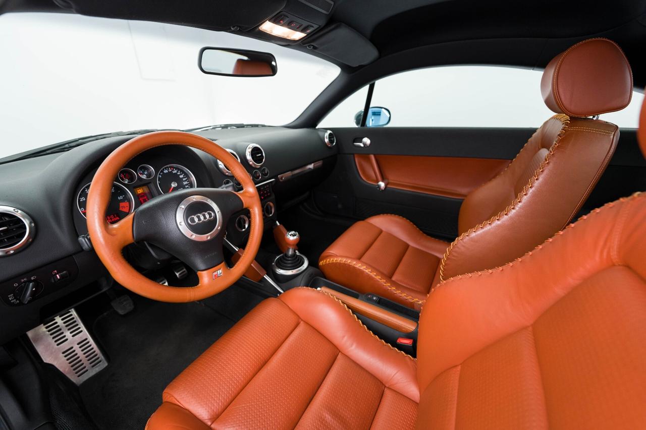 Audi TT Coupé 1.8 T 20V 225 CV cat quattro