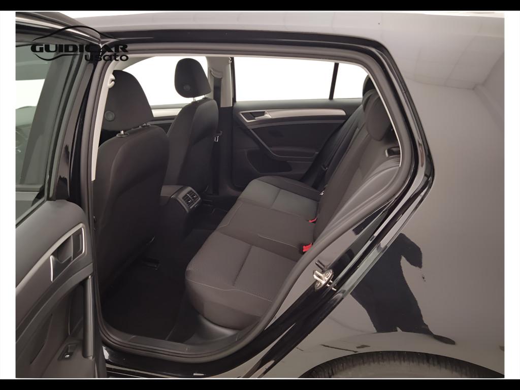 VOLKSWAGEN Golf VII 2017 5p - Golf 5p 1.6 tdi Trendline 90cv