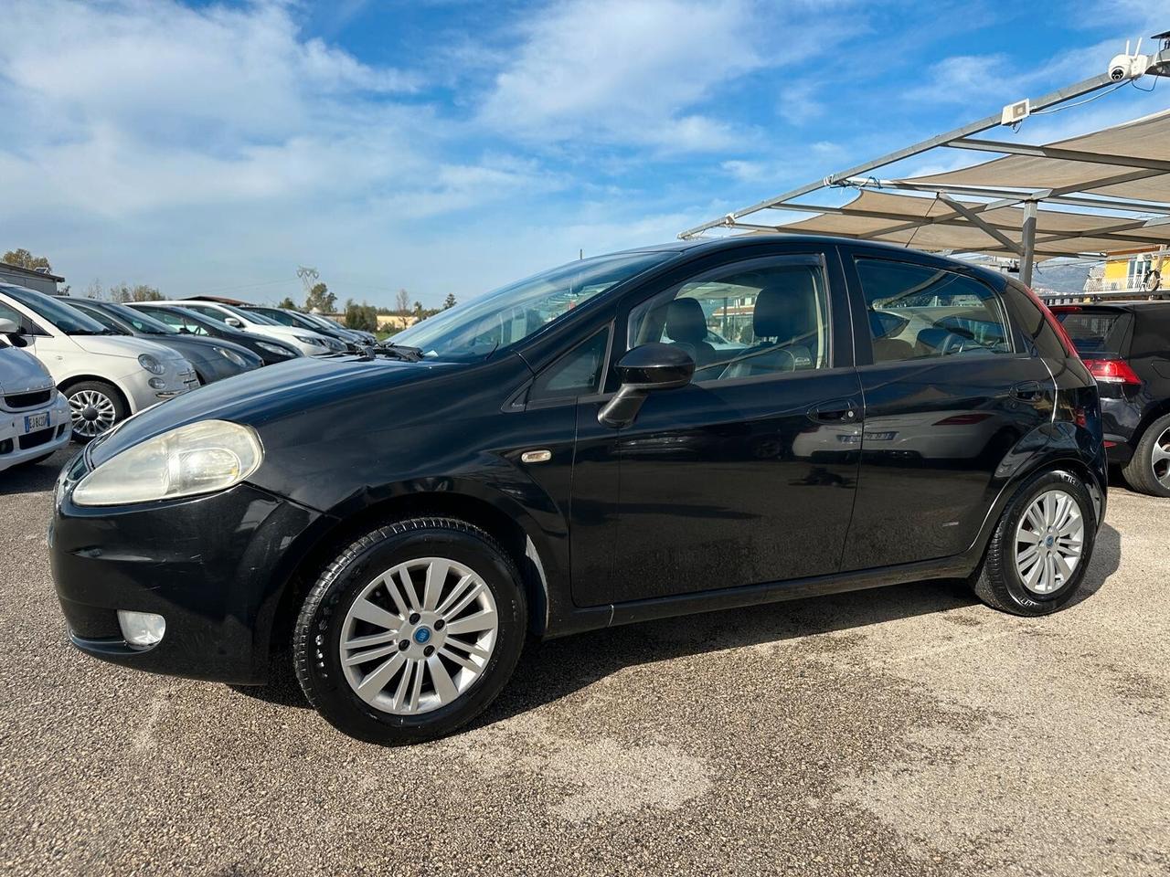 Fiat Grande Punto 1.4 Benzina/Gas