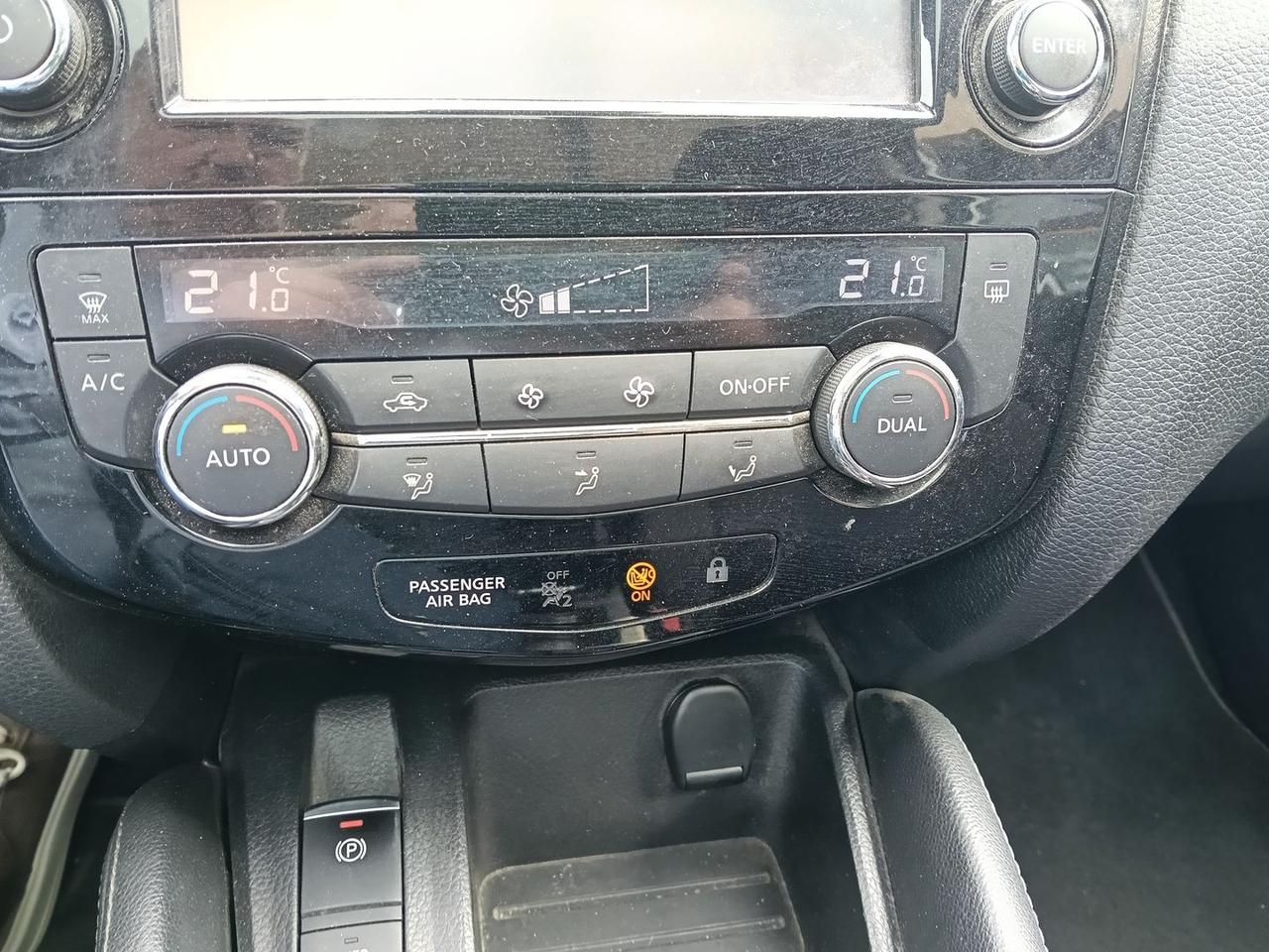 Nissan Qashqai Tekna AUTOCARRO N1 1.5 dCi #10378