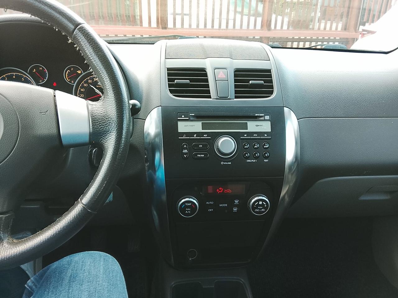 Suzuki SX4 1.6 16V 4WD Outdoor Line GLX NAVI+