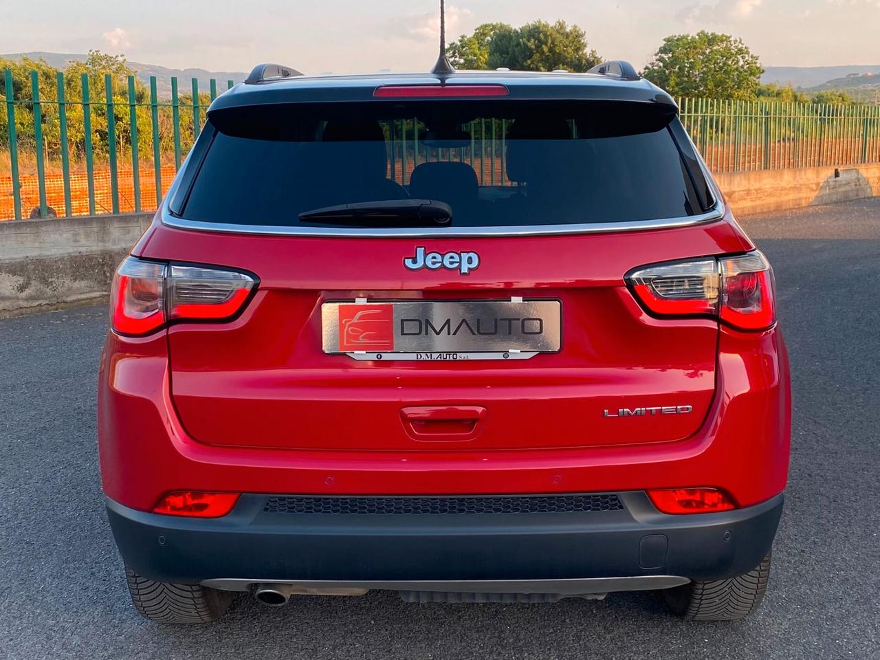 Jeep Compass 1.6 Multijet II 2WD Limited Bi-Color