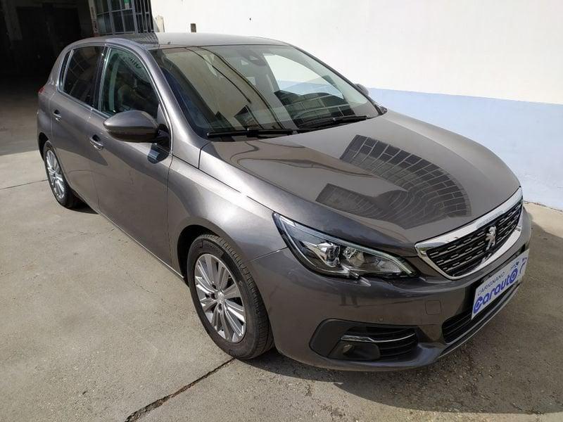 Peugeot 308 130 Allure CBC