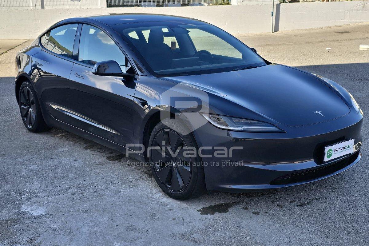TESLA Model 3 NV35 RWD Premium