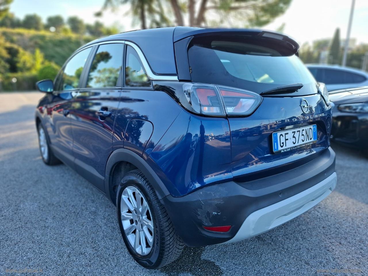 OPEL Crossland 1.2 12V S&S Edition