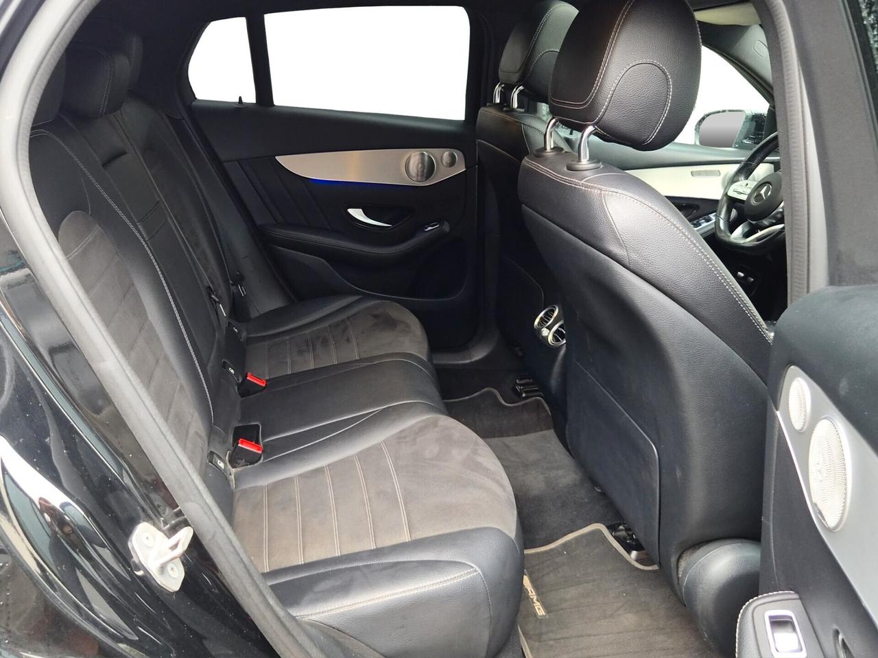 Mercedes GLC 220d Coupé PREMIUM AMG FULL