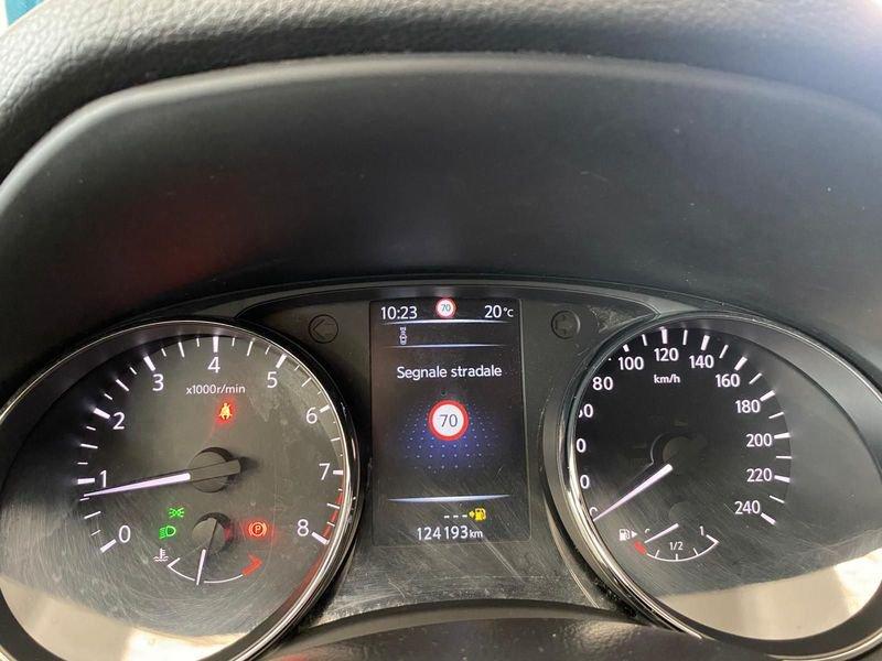 Nissan Qashqai Qashqai 1.2 DIG-T Tekna