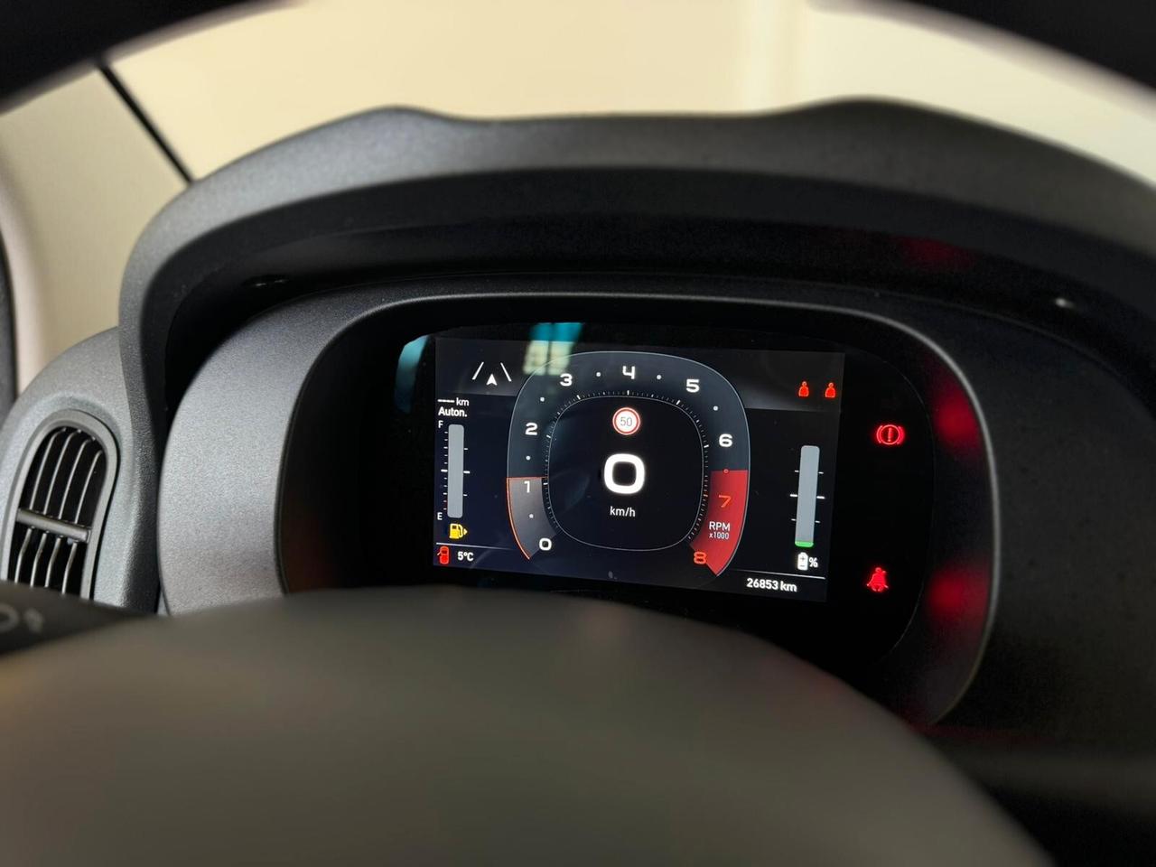 Fiat Panda 1.0 FireFly S&S Hybrid Pandina