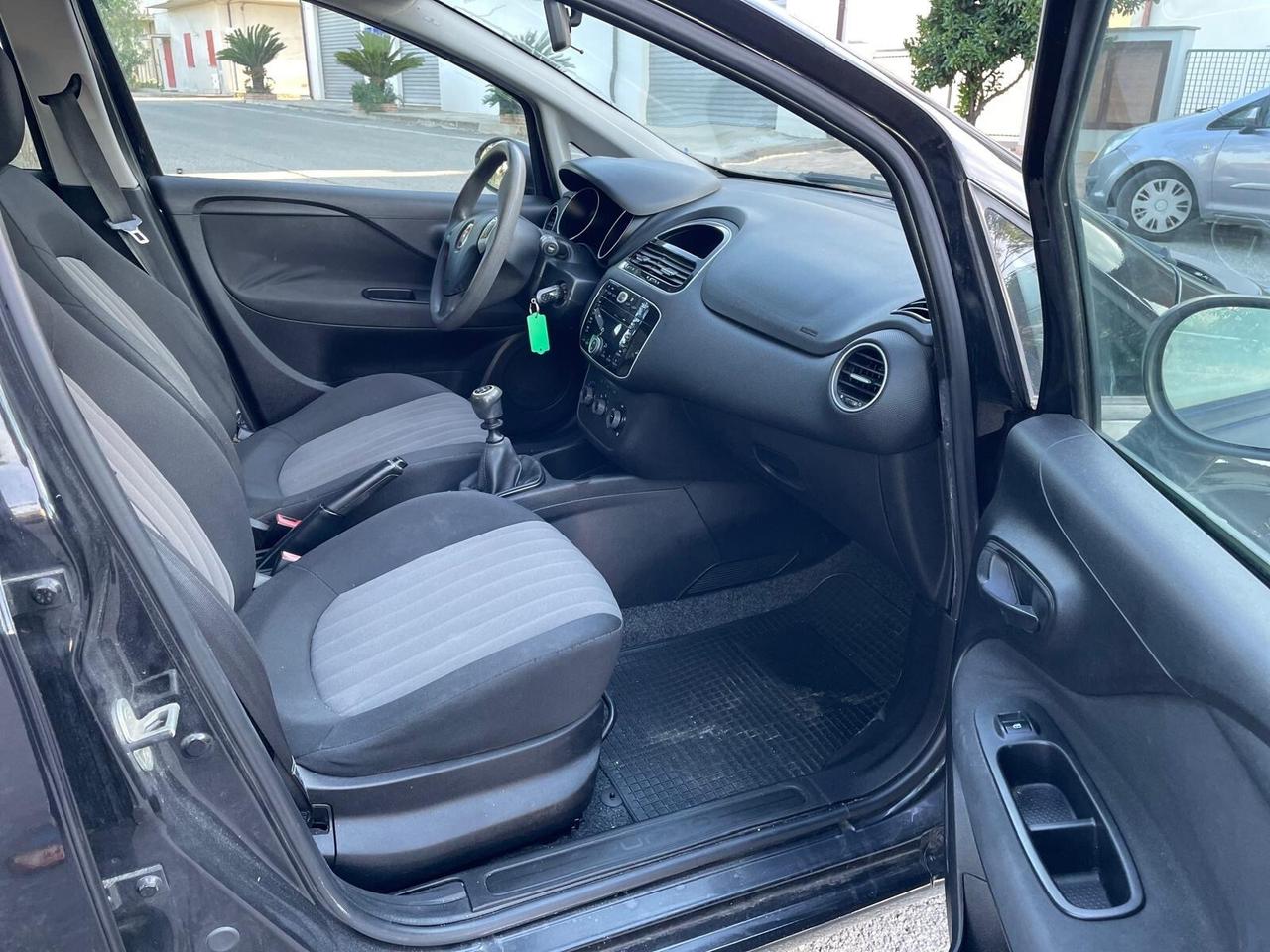 Fiat Punto 1.2 8V 5 porte Street