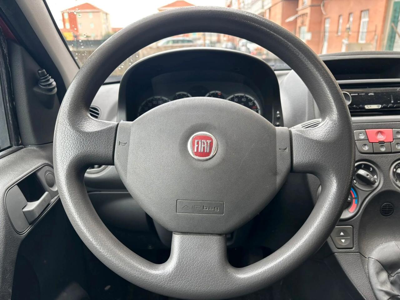 Fiat Panda 1.2 Emotion