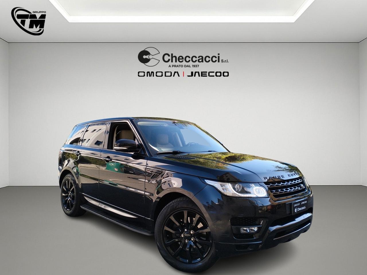 Land Rover Range Rover Sport II 2014 3.0 tdV6 HSE Dynamic auto