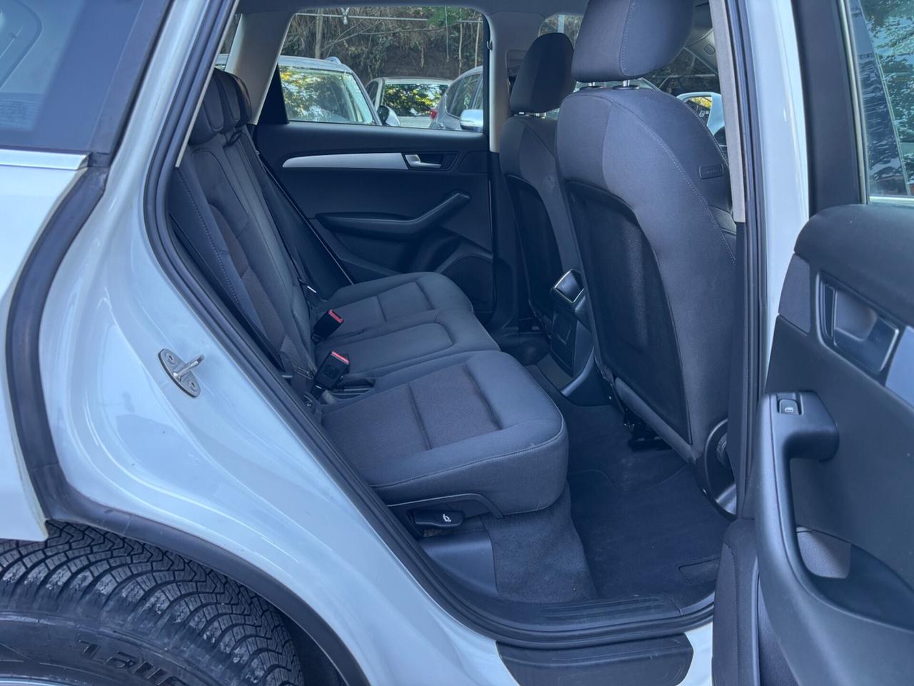Audi Q5 2.0 TDI 170 CV quattro GANCIO TRAINO