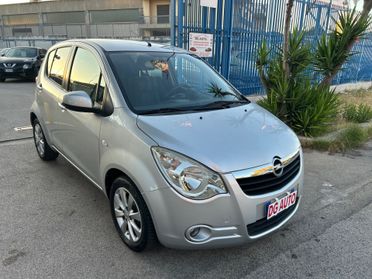 Opel Agila 1.2 benzina 94 cavalli 2014