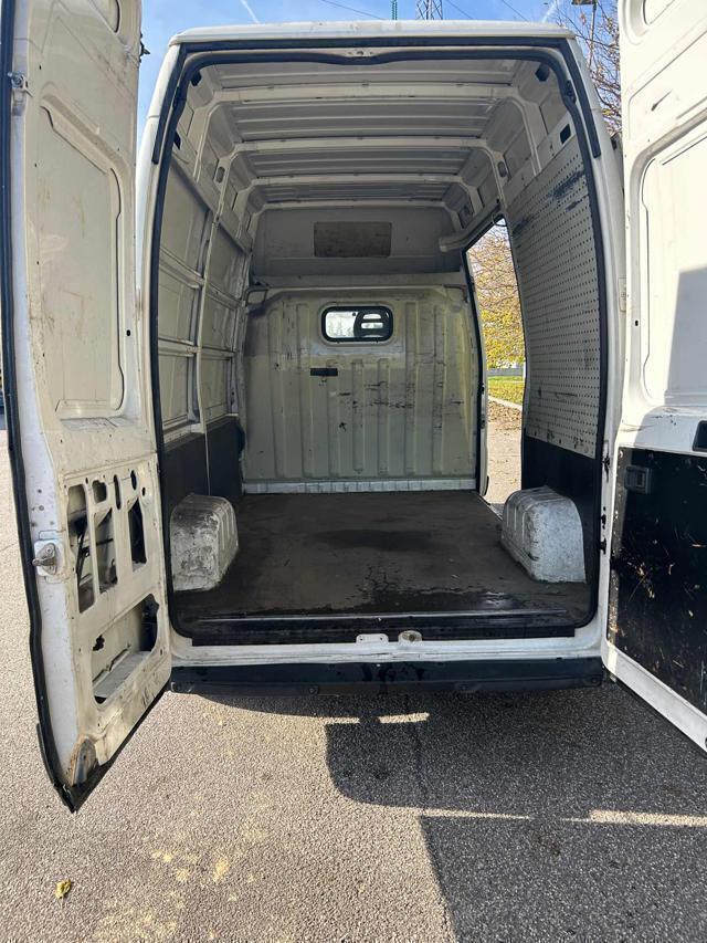 FIAT Ducato Metano Ducato Metano