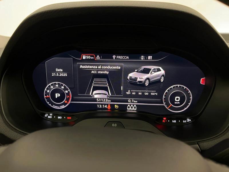 Audi Q2 35 1.5 tfsi S line edition s-tronic*MATRIX-18°-ACC-B&O-PELLE