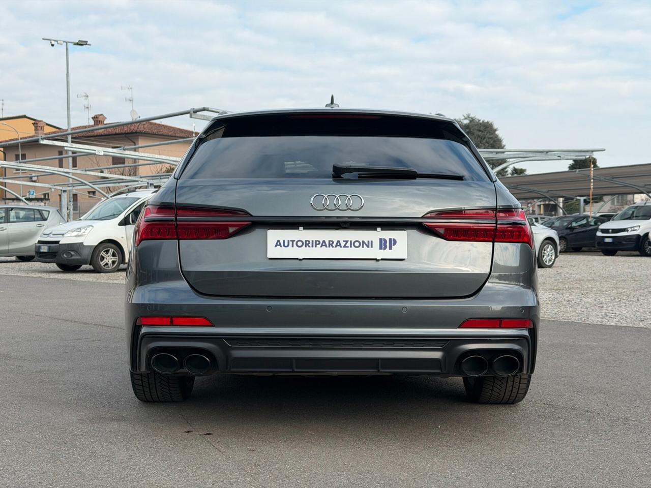 Audi S6 Avant 3.0 sport attitude FULL OPTIONAL