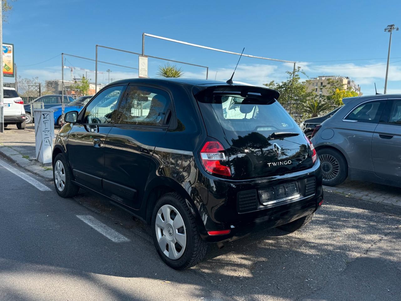 Renault Twingo SCe Intens Limited