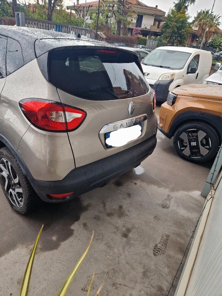 Renault Captur dCi 8V 90 CV Start&Stop