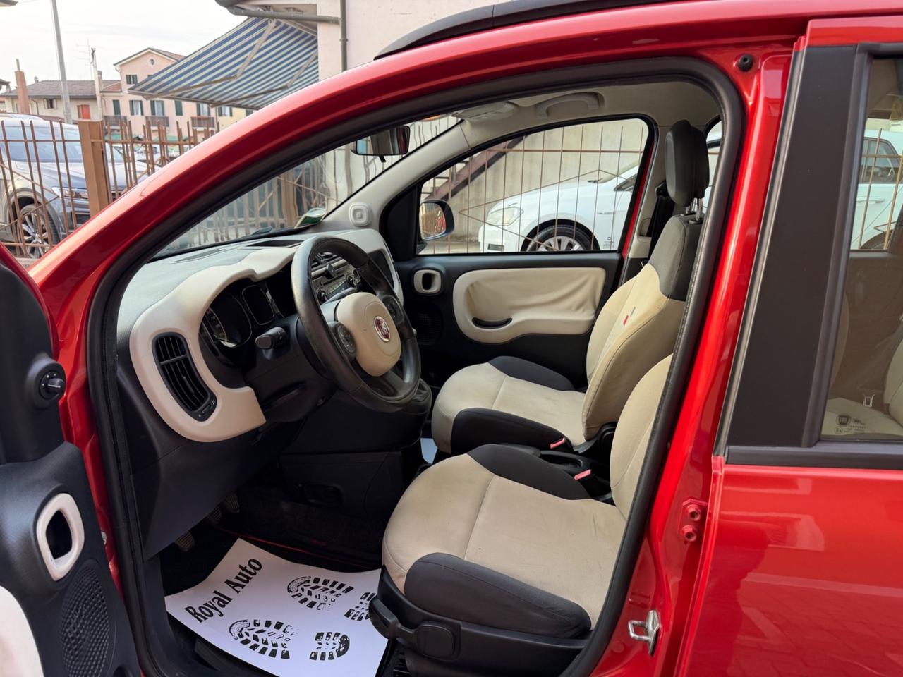 Fiat Panda 1.2 Benzina Ok Neopatentati