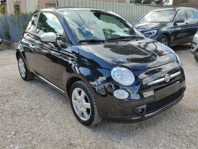 FIAT 500 0.9 TwinAir Turbo CLIMA,CERCHI,SENSORI PARKING