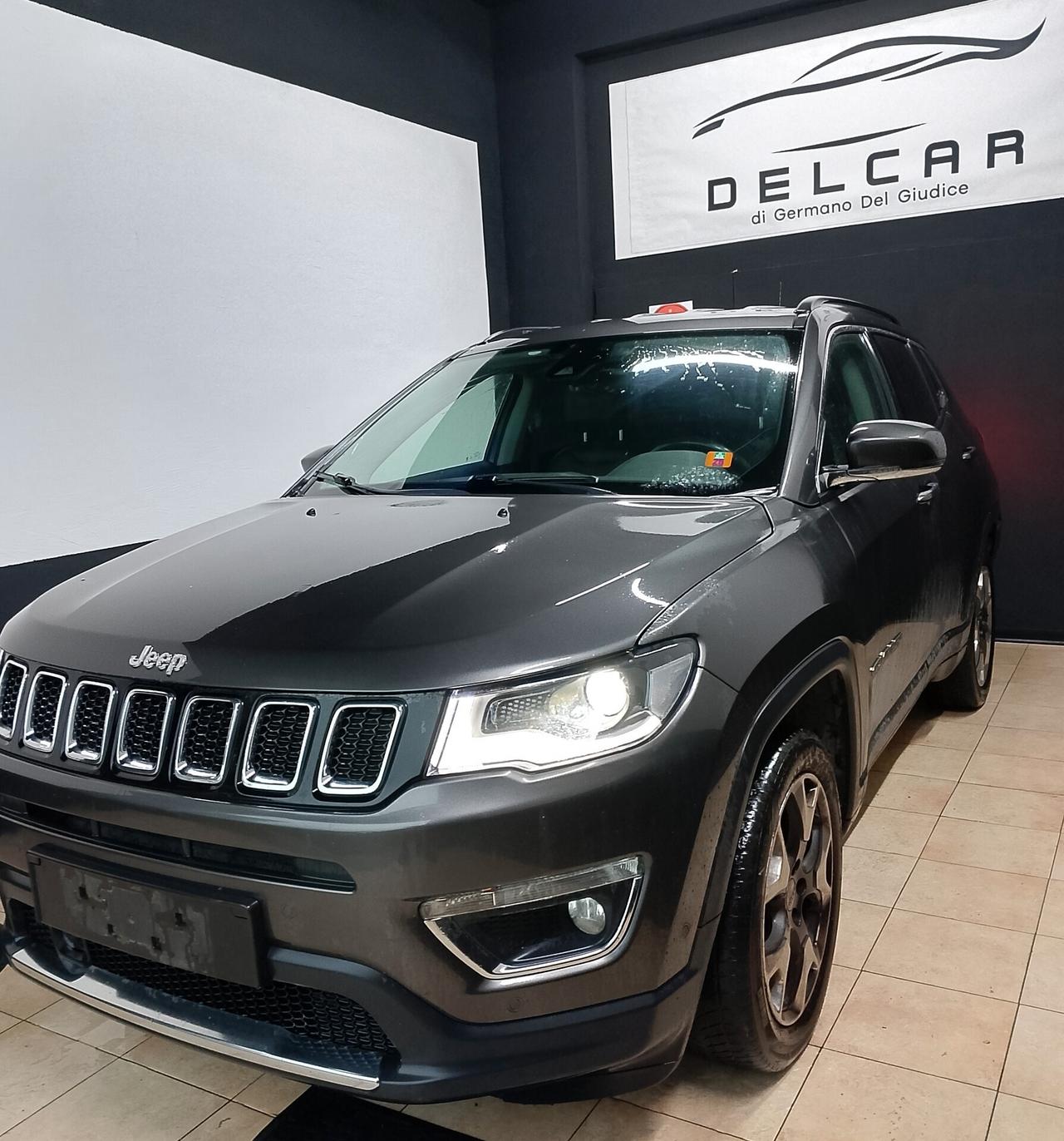 Jeep Compass 1.6 Multijet II 2WD Limited