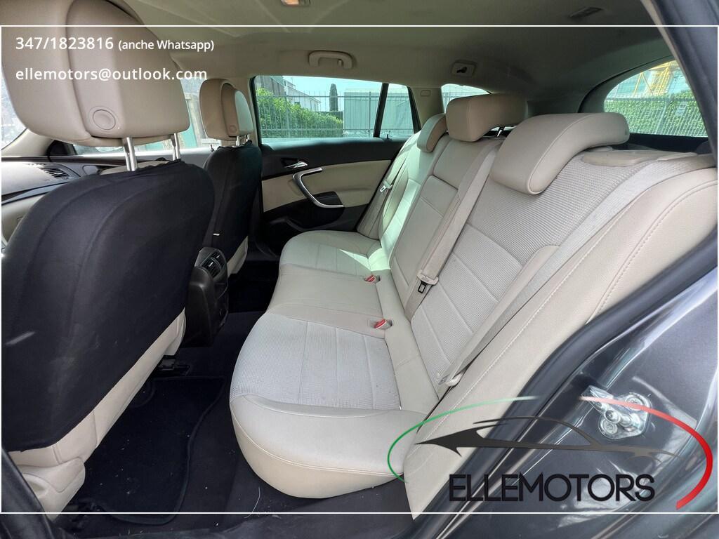 Opel Insignia Sports Tourer 2.0 CDTI Cosmo Auto