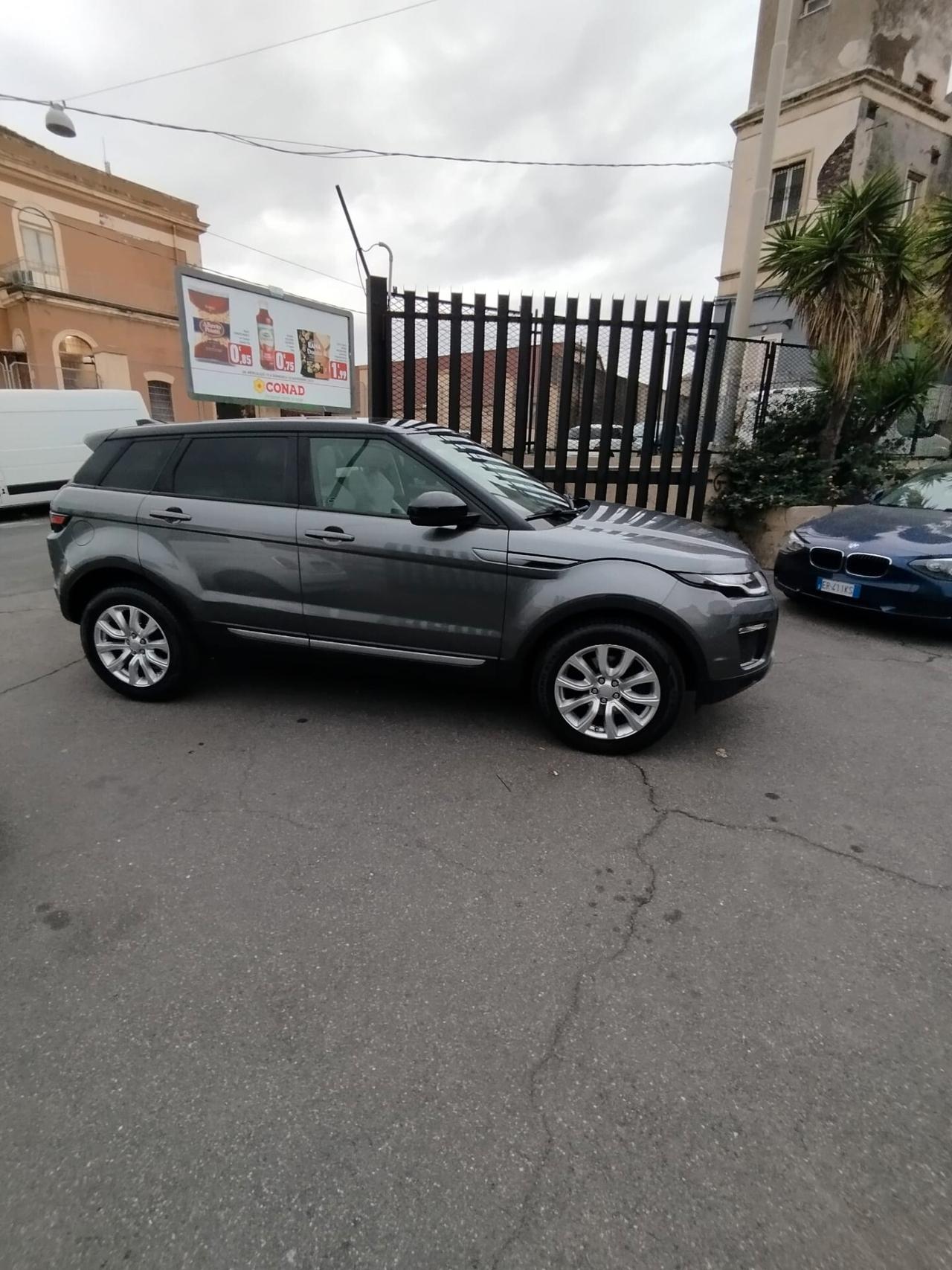 Land Rover Range Evoque 2.0 TD4 150 CV 5p. SE Dynamic Tetto Panoramico