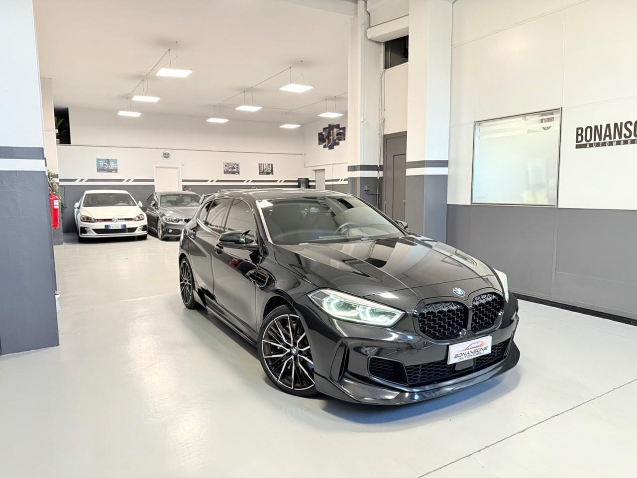 Bmw 135 M 135i xDrive Sedili Guscio