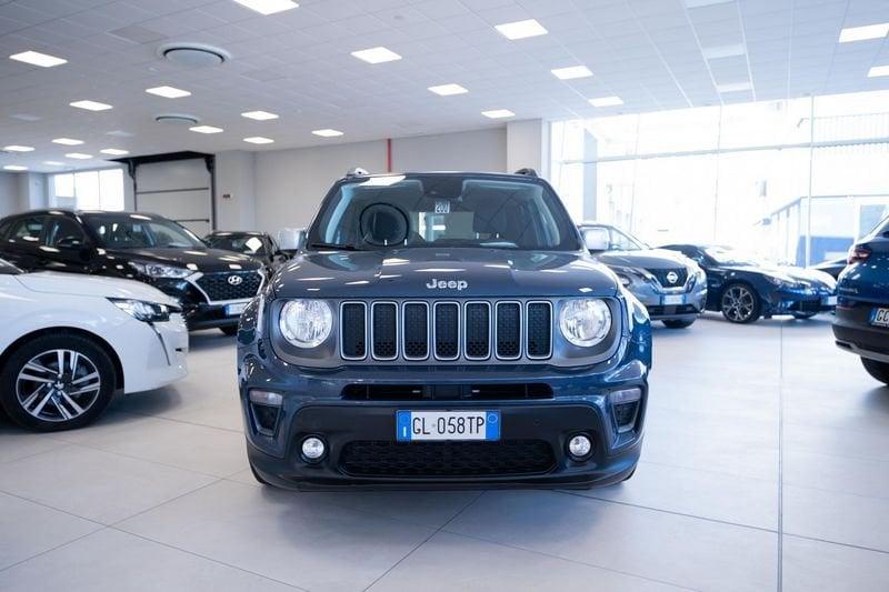 Jeep Renegade Turbo T4 MHEV Limited 2wd 130 CV DCT