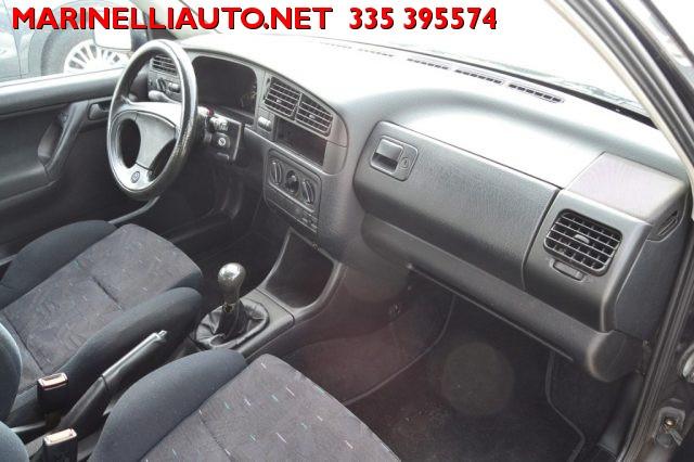 VOLKSWAGEN Golf 2.0 cat 5 porte GTI III 115CV