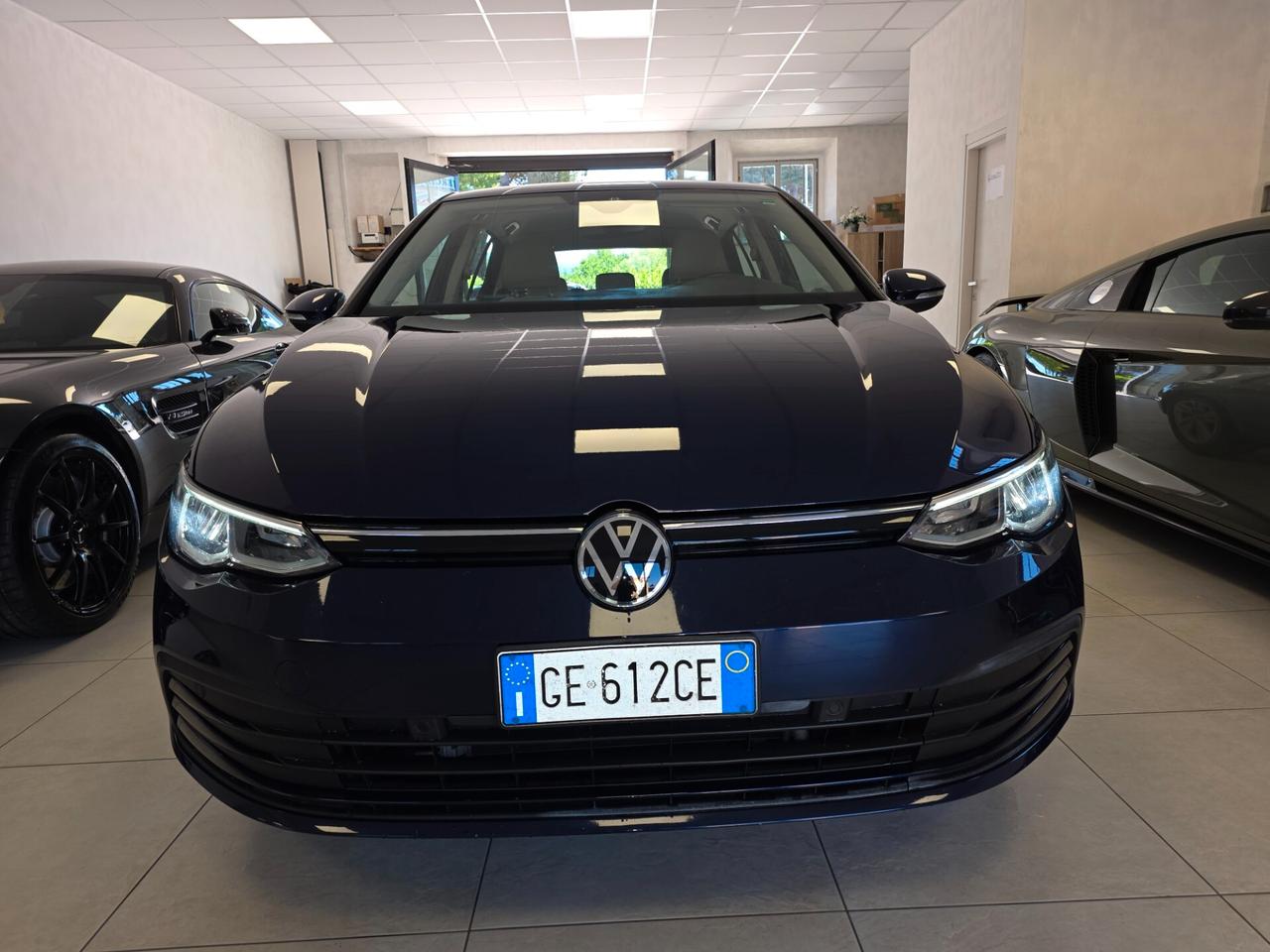 Volkswagen Golf 2.0 TDI 115 CV SCR Life