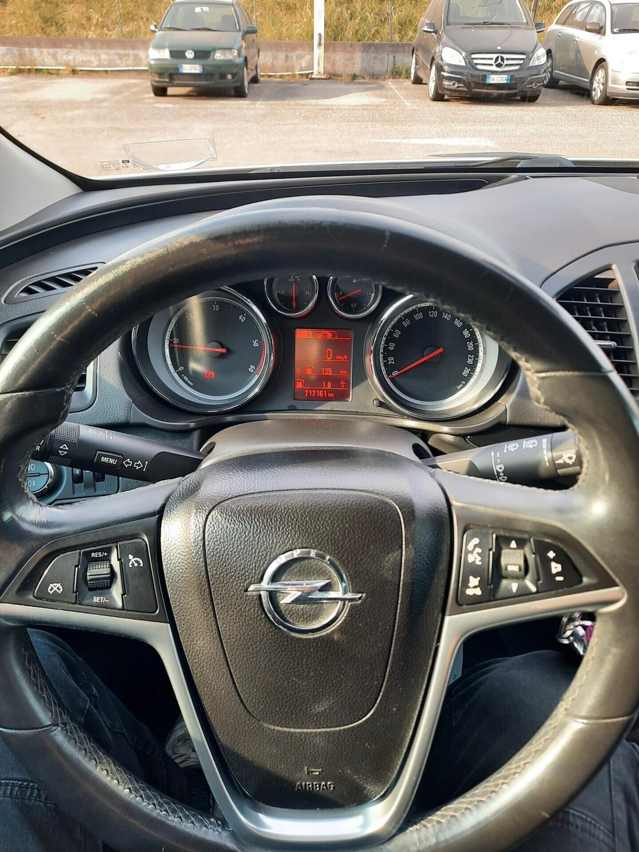 Opel Insignia 2.0 CDTI 160CV Sports Tourer Cosmo