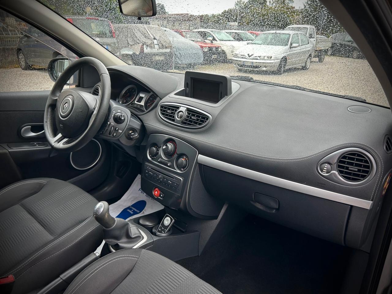 Renault Clio 1.2 5 porte GPL- UNIPROPRIETARIO