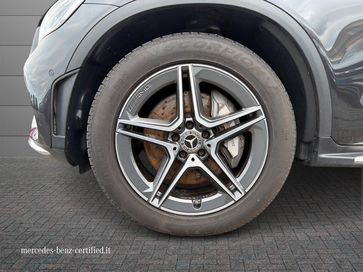 Mercedes-Benz GLC Coupe 300 d Premium Plus 4matic