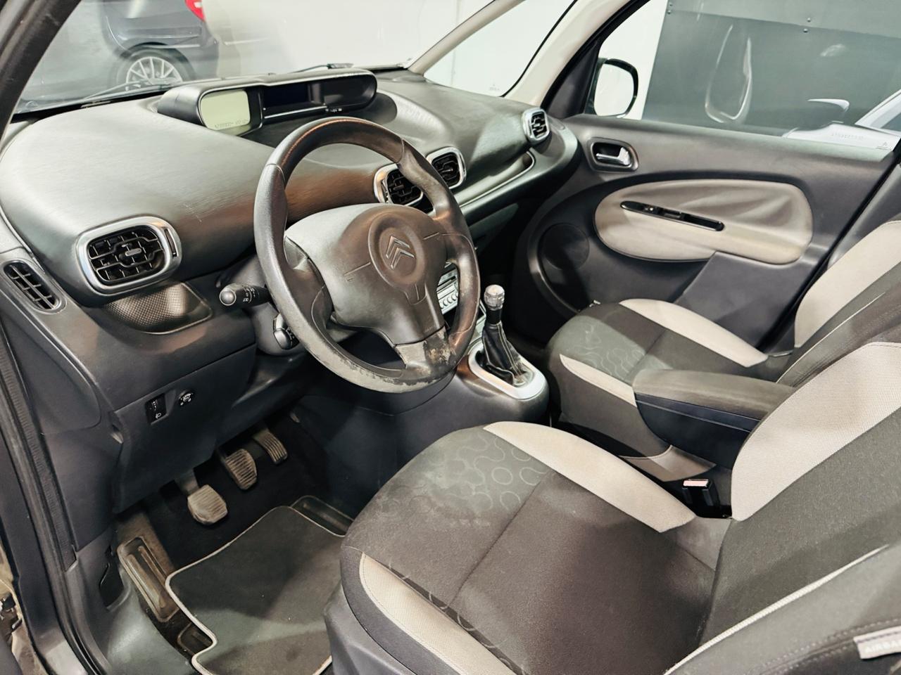 Citroen C3 Picasso C3 Picasso 1.4 VTi 95 GPL*NEOPATENTATI*