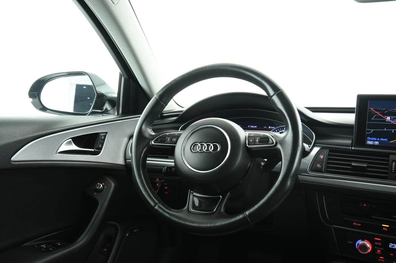 AUDI A6 Allroad 3.0 tdi Advanced 245cv X COMMERCIANTI SOSP. PNEUMATICHE+PELLE