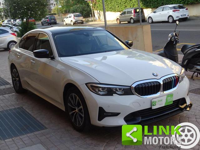 BMW 316 DIESEL/HYBRID 122 CV SPORT