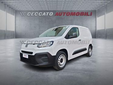 FIAT Doblò Doblò Serie 3 Van Ch1 1.5 Bluehdi 130cv Mt6 - Portata Maggiorata