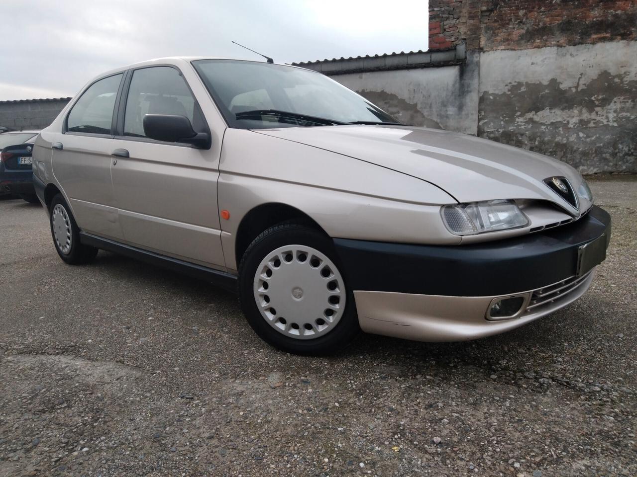 Alfa Romeo 146 1.6 IE cat L 103cv boxer