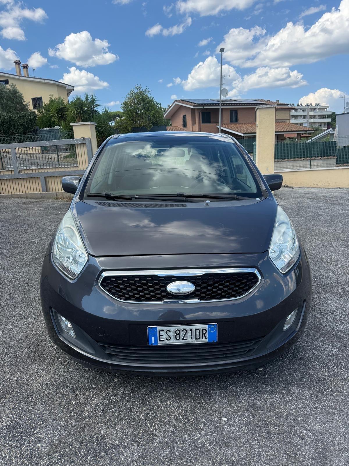 Kia Venga 1.4 EcoGPL Cool