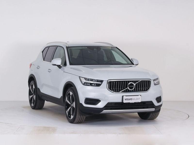 Volvo XC40 T5 Recharge Plug-in Hybrid Inscription Expression