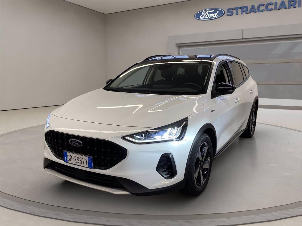 FORD Focus Active SW 1.0t ecoboost h 125cv del 2023