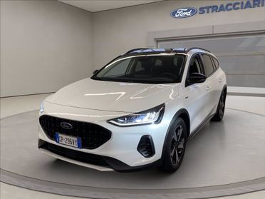 FORD Focus Active SW 1.0t ecoboost h 125cv del 2023