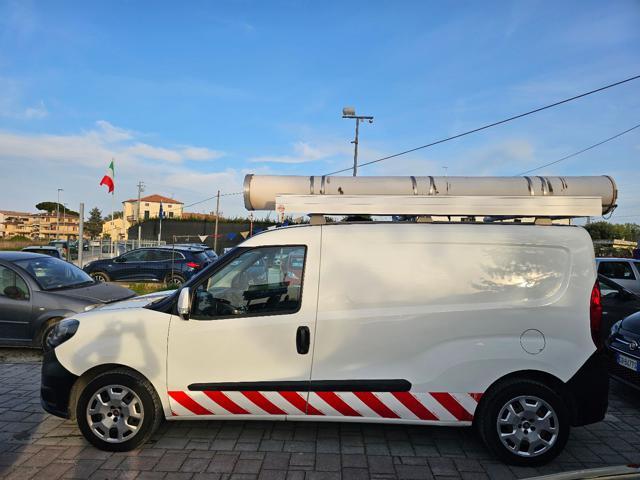 FIAT Doblo Doblò 1.4 T-Jet Natural Power PL-TN Cargo Maxi Lam