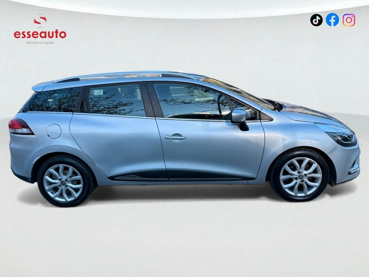 Renault Clio Sporter dCi 8V 90CV Start&Stop Energy Duel2